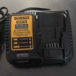 Dewalt Charger 12v/20v