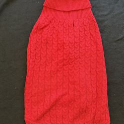 Large Dog Sweater