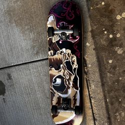 Skateboard