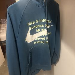 Sudadera Nike