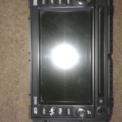 Oem Original Chevy In dash