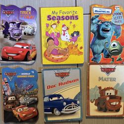 Children’s Books And Toy