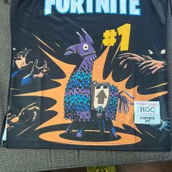 Fortnite Jersey 