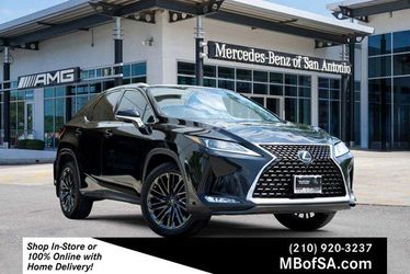 2022 Lexus RX 350