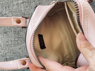 Von Dutch Vintage Small Pink Bag