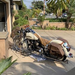 Harley Davidson