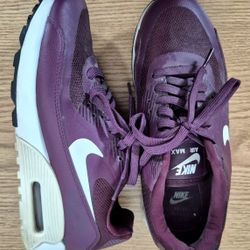 Nike wmns air max 90 ultra 2.0 bordeaux 881106-602 Wmns Sz 6