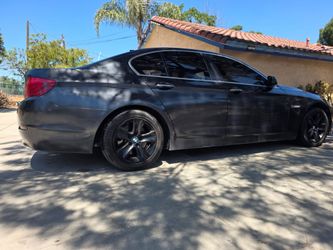 2012 bmw 528i