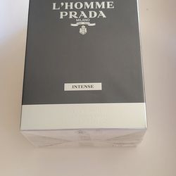 PRADA L'HOMME INTENSE PARFUM