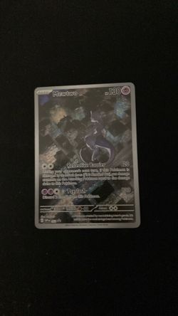 Pokemon card