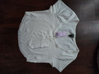 New Crop Top