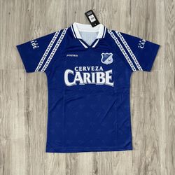 Millonarios 1998 Retro Jersey 