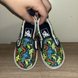 Vans Sharks 