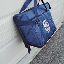 New MLB SD Padres  24 pack soft bag cooler with shoulder belt