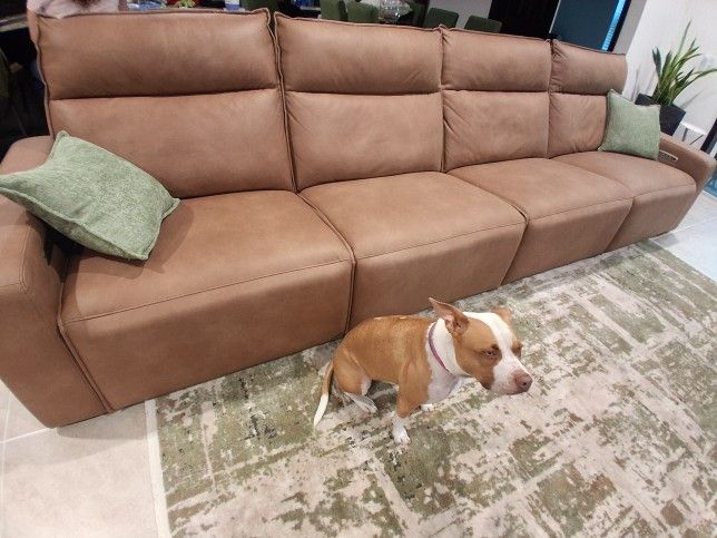 RTG Modular 2 Reclining Sofas