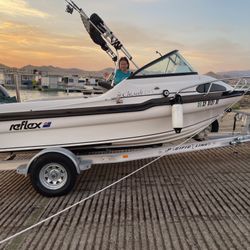 2019 Reflex 485 Boat Selling Now!!!!!