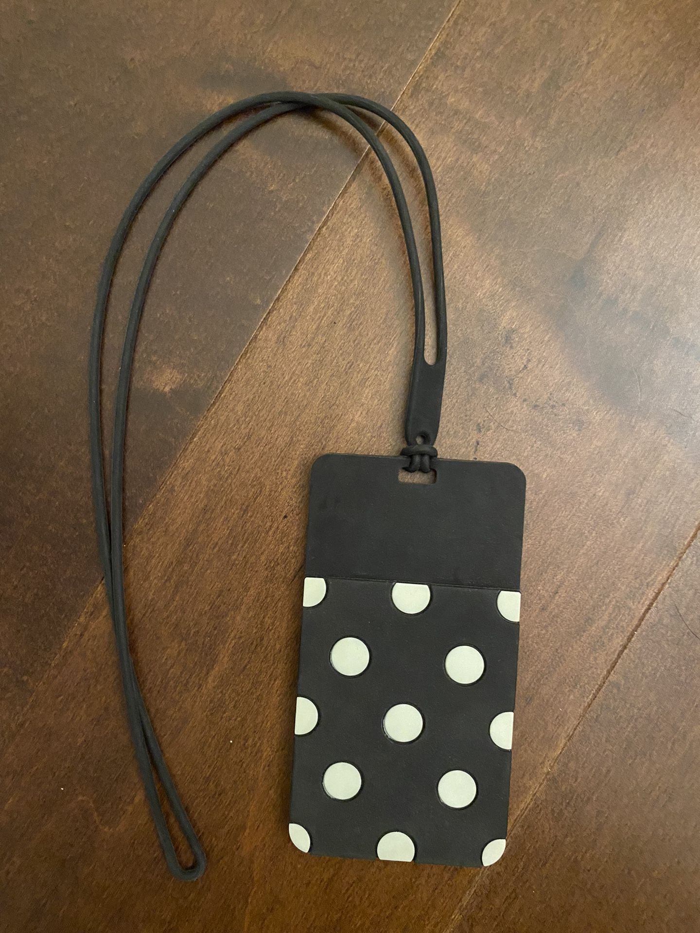 Kate Spade Lanyard And ID Holder