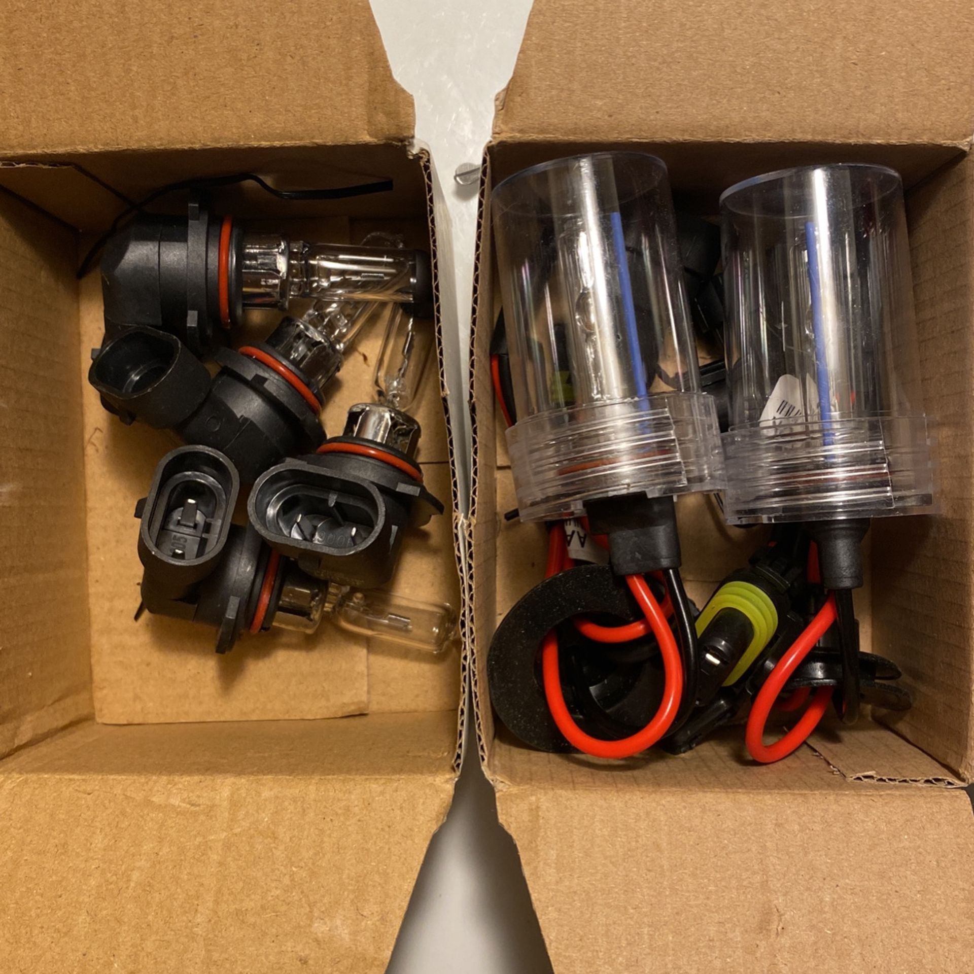 Headlight Bulbs/HID