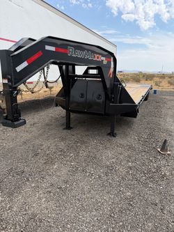 2026 Raw Maxx 40’ Trailer