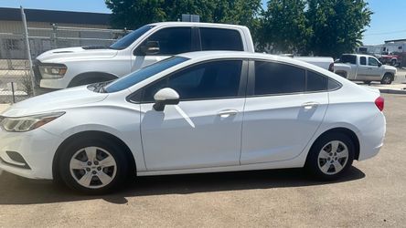 2016 Chevrolet Cruze