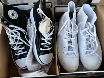 Converse high tops men’s 13