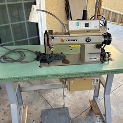 Industrial Sewing Machines 