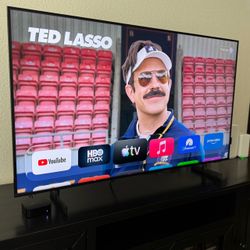 43” Samsung QLED 7 series tv