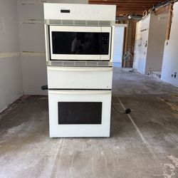 Thermador Oven & Microwave Combo 