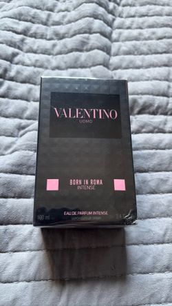 Valentino born in Roma intense