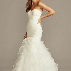 Wedding Dress-Never Worn