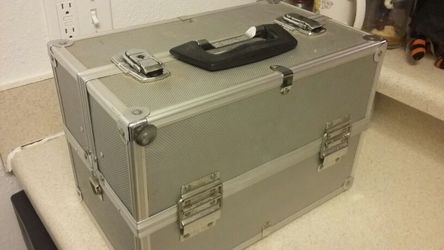 Maleta de maquillaje profecional