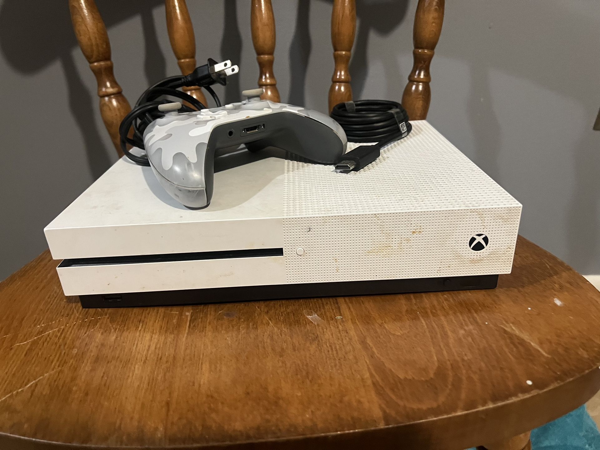 Xbox 1 S