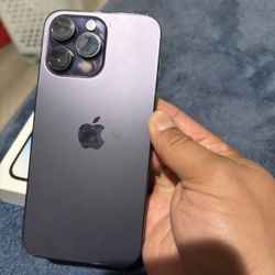 iPhone 14 Pro Max 
