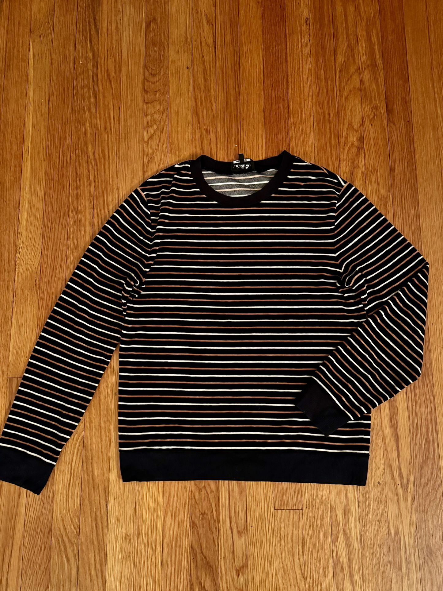 A.P.C. Stripe Shirt 