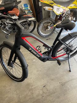 Trek Allant 9.9s Ebike