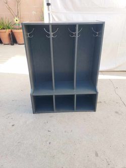 Kids Storage Locker