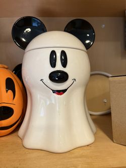 Mickey Ghost