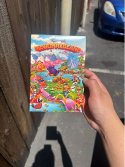 Welcome to McDonaldland Collector Print / Poster – McDonald’s Vintage Artwork