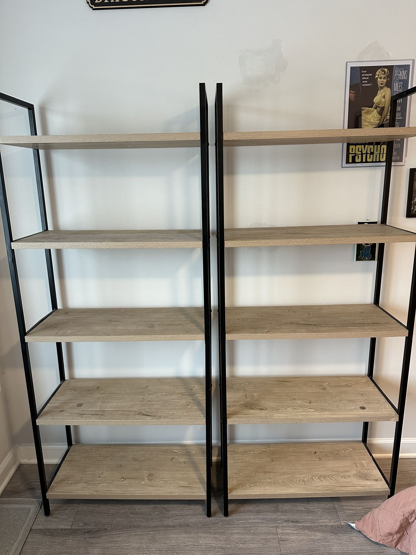 Target Bookcase/Shelfs