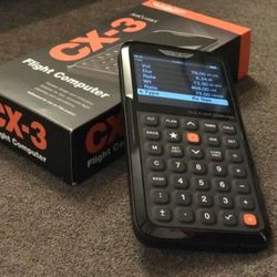 ASA Cx3 Flight Computer (New/Never Opened)