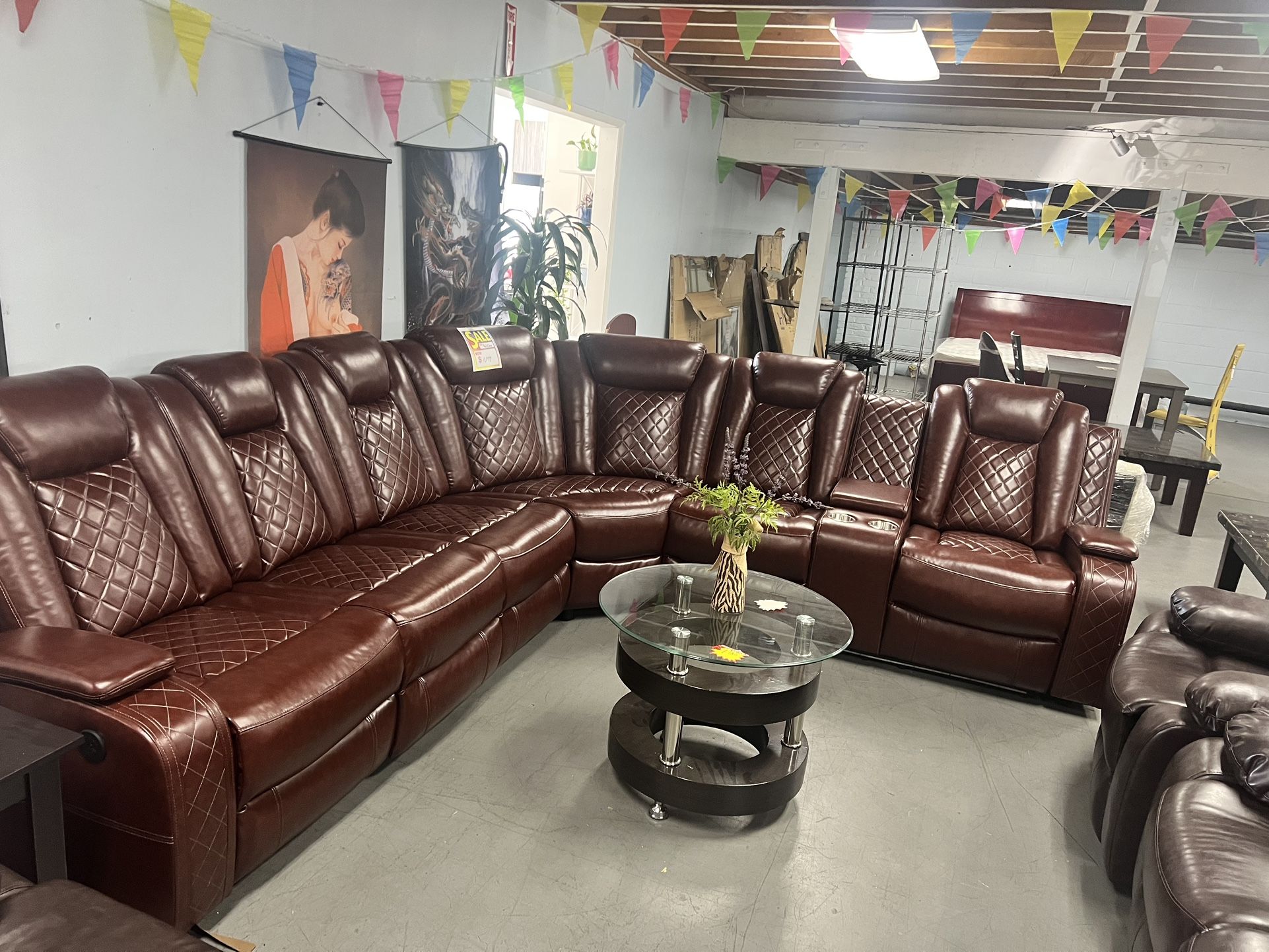 Sectional
