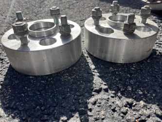 4x100 Spacers 