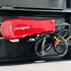 Wahl Designer Hair Razor Hair Styling Accessory Plug In