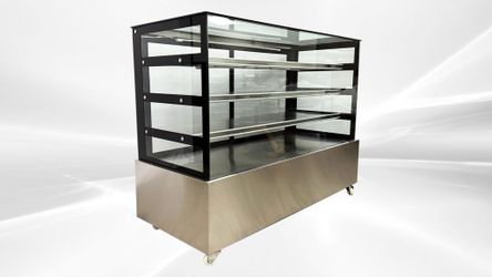 NSF Bakery Case Non Refrigerated Bakery Display HT-C-1800