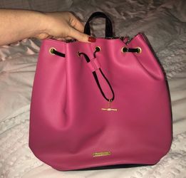 Juicy couture bookbag