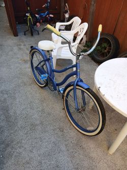Huffy bike