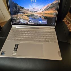 LENOVO YOGA 9i QHD + TOUCH SCREEN 