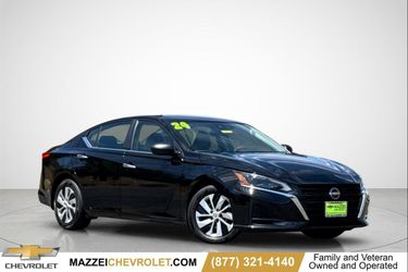 2024 Nissan Altima