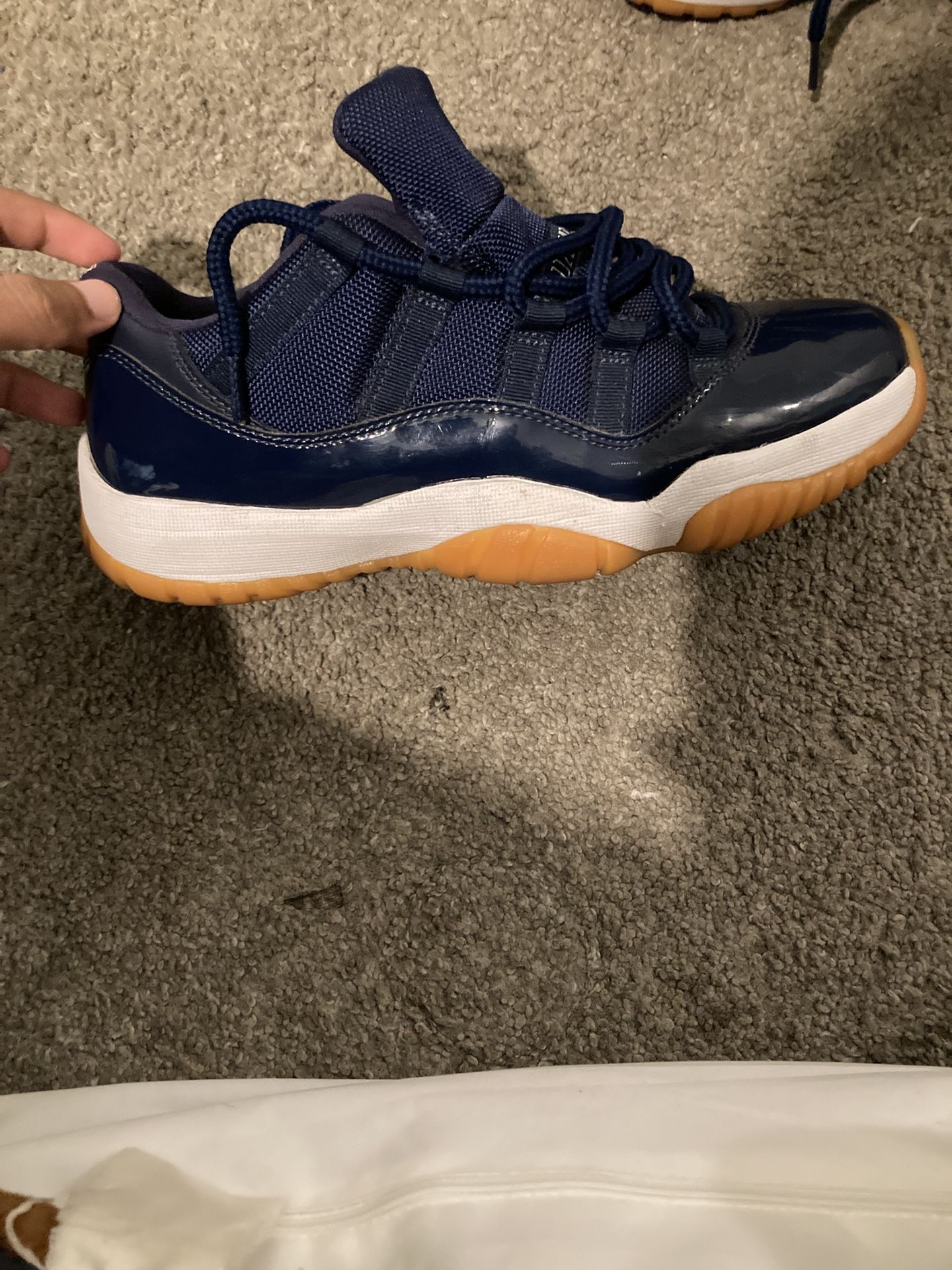 Jordan 11s Size 8.5 Lmk Are Trade For Different Jordan 11s