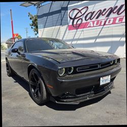 2015 Dodge Challenger